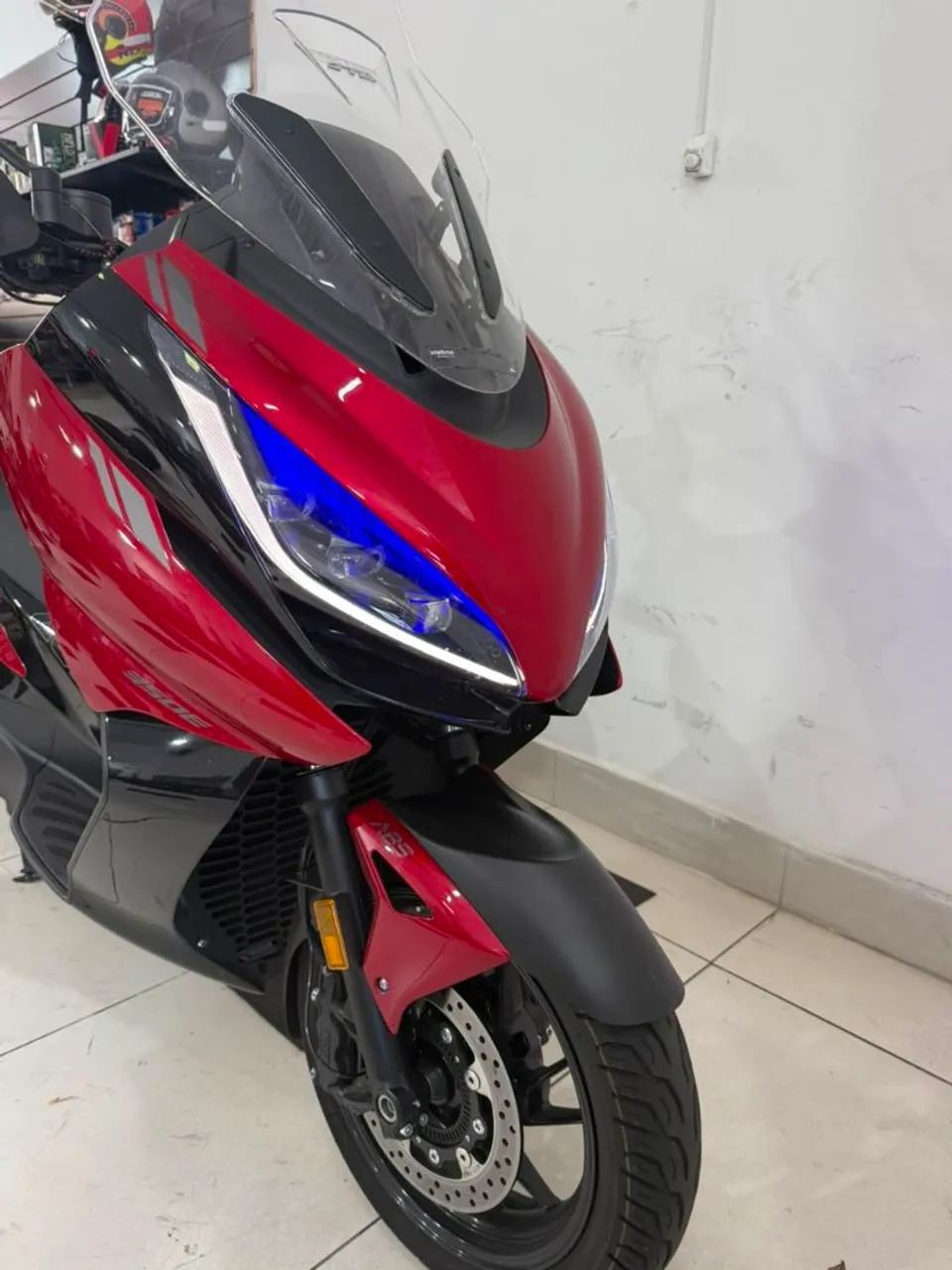 ZONTES 350E 2026 - Foto 4