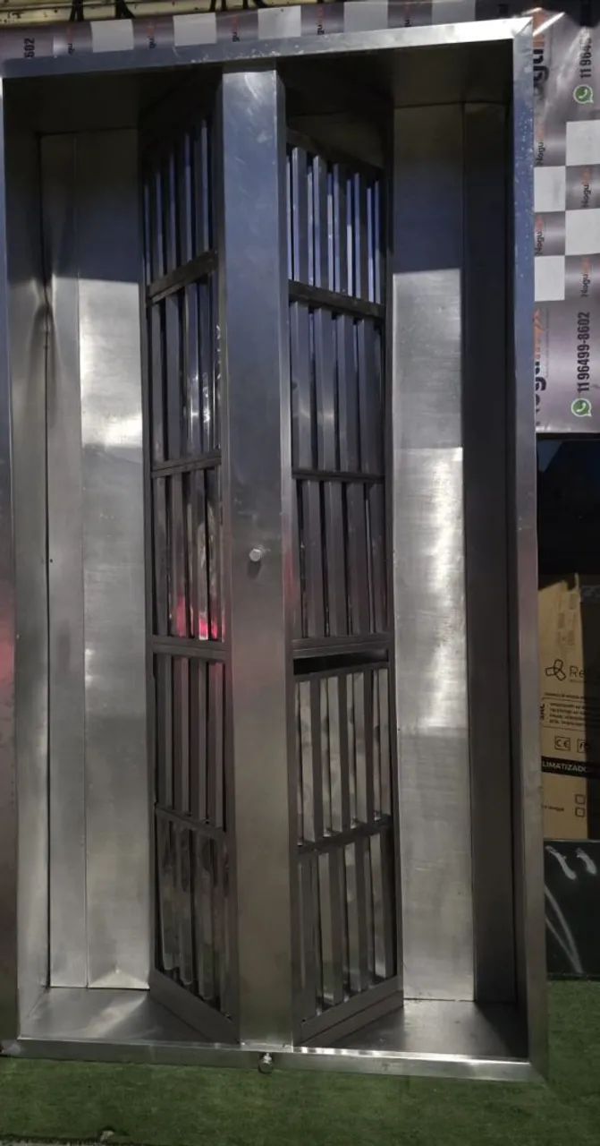 Coifa industrial inox 304  - Foto 3