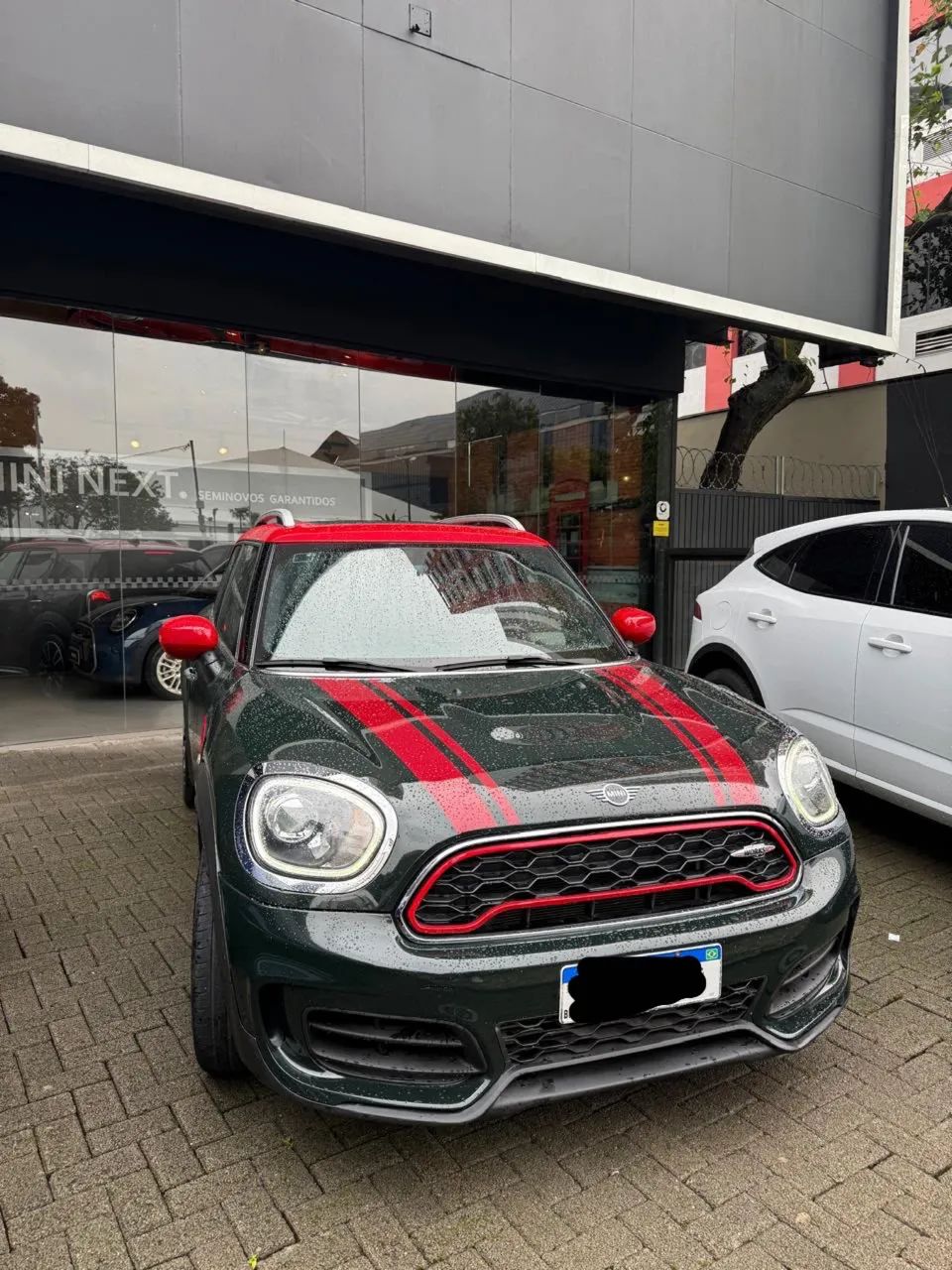 Mini Cooper Country. John Works All4 2.0 Aut. 2020
