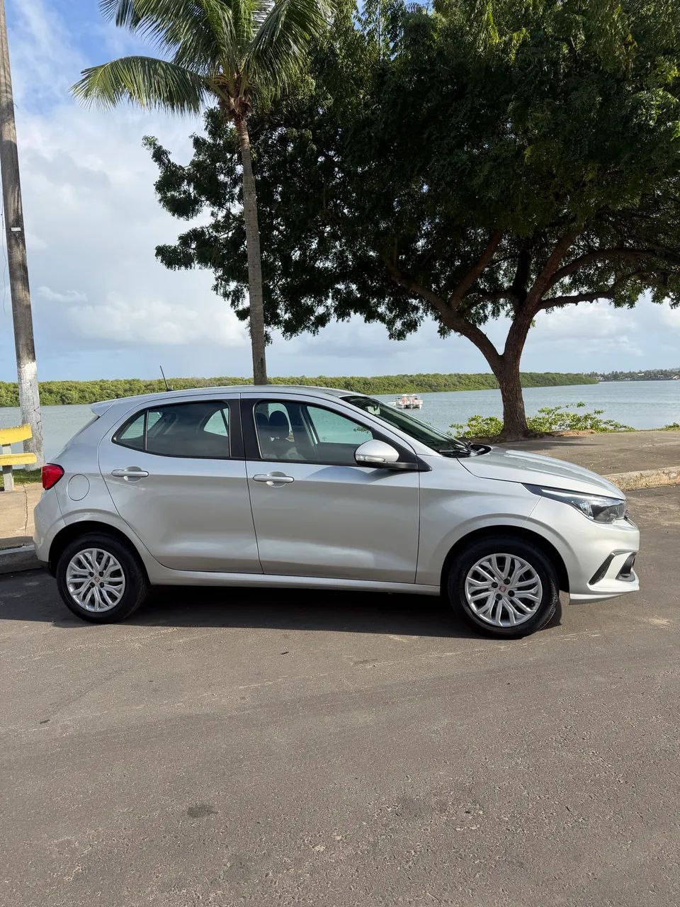 Fiat Argo Drive 1.0 6V Flex 2022 - Foto 4