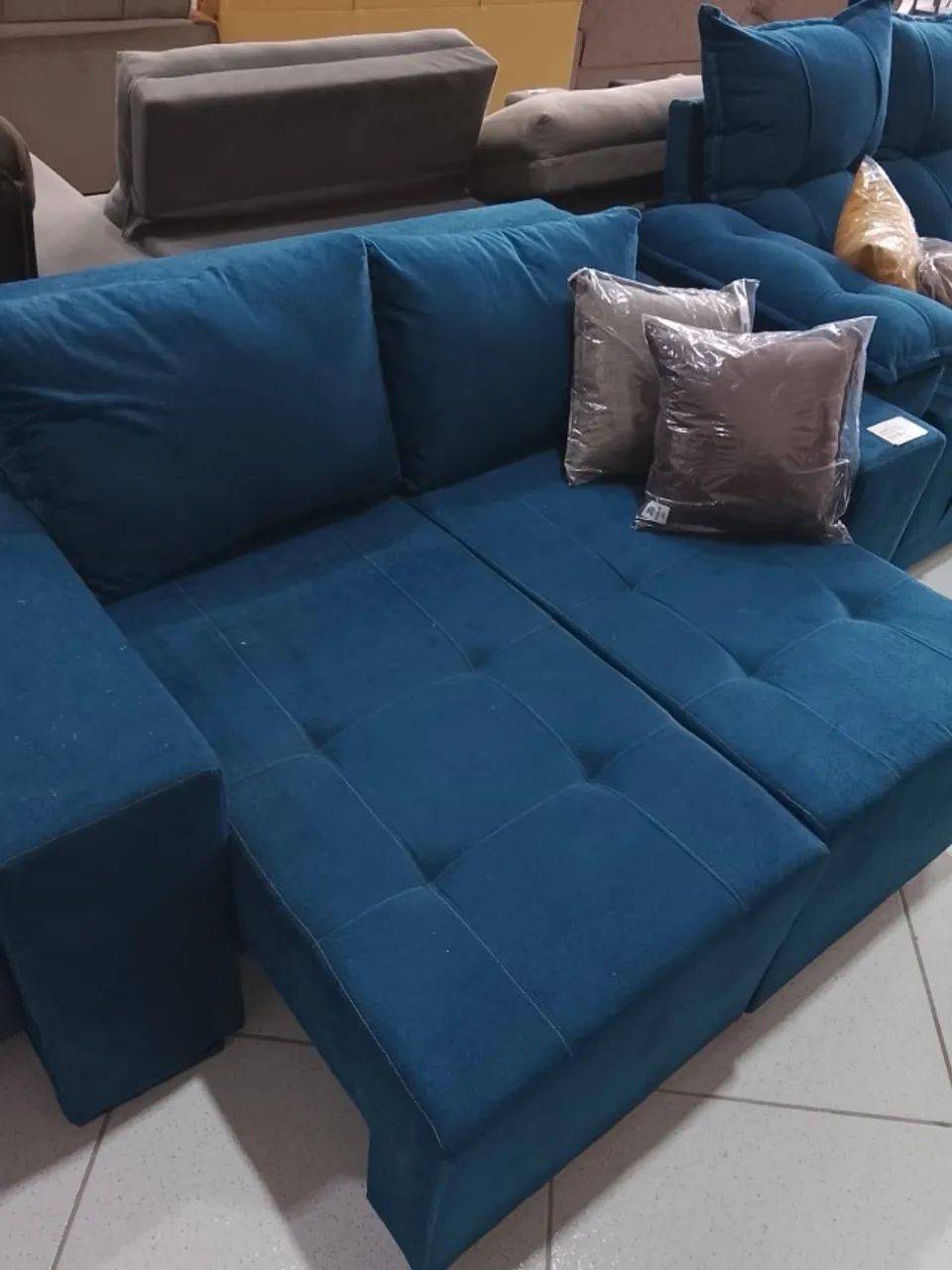 SOFÁ ELITE 2 LUGARES - Foto 2