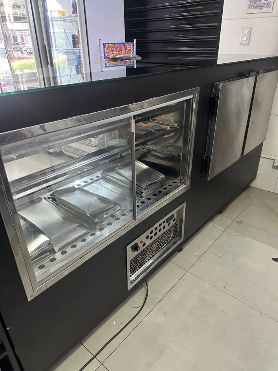 Vende Balcão. 