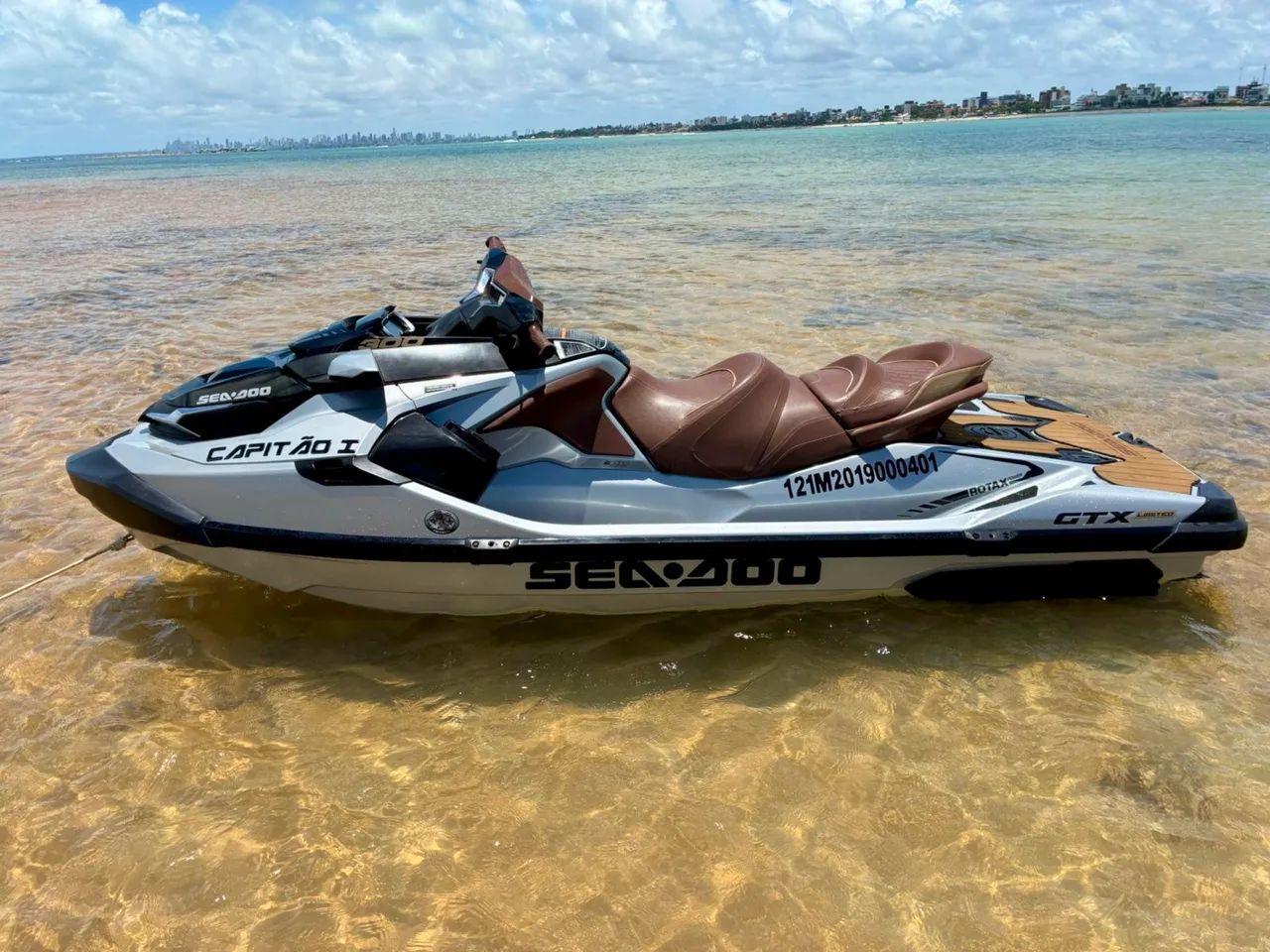 Jet ski GTX 300 - Foto 3