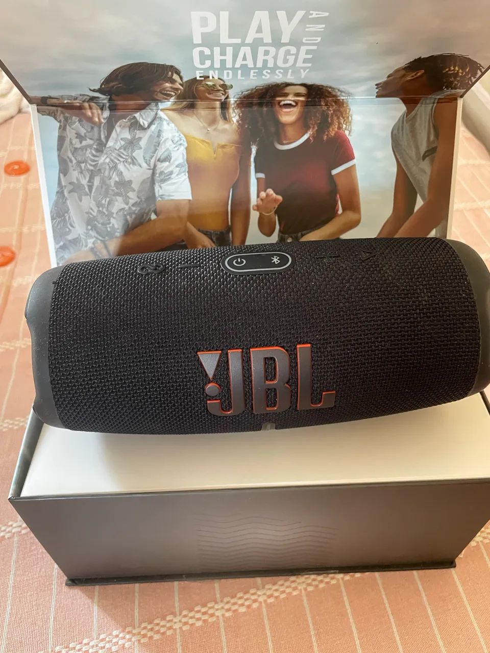 JBL CHARGE 5  - Foto 2