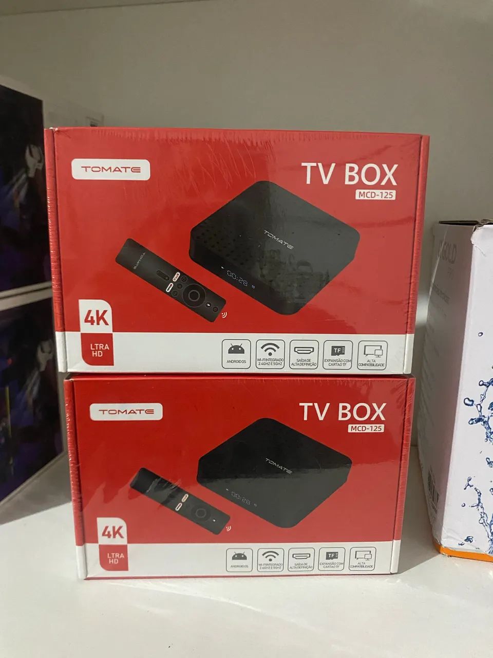 Tv box Tomate Original  - Foto 5
