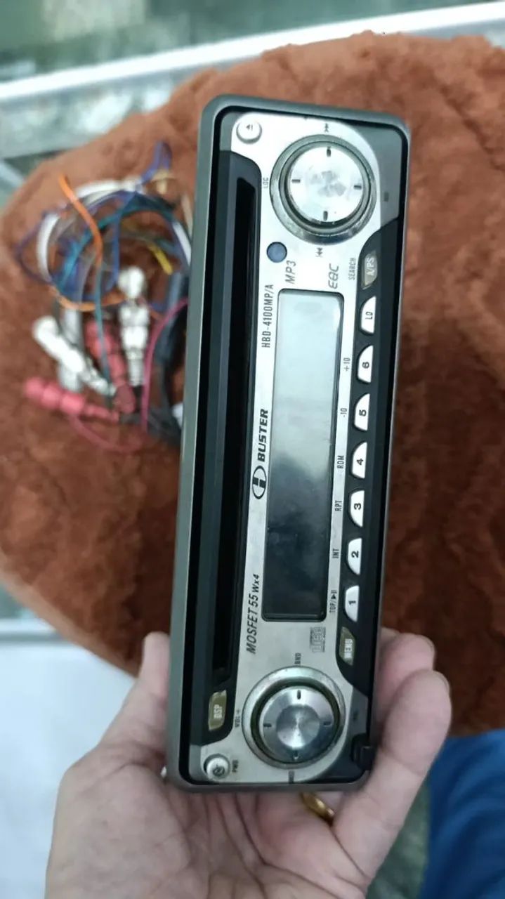 Rádio Carro 