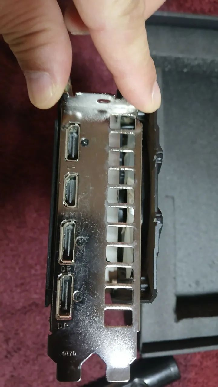 Rtx2070 galax 8gb  - Foto 5