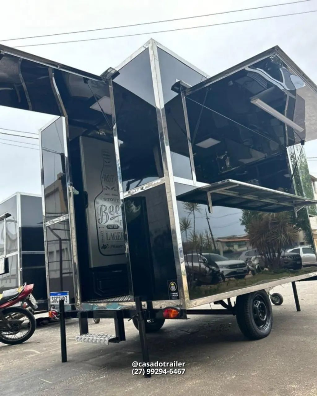 Trailer médio NOVO - Foto 2