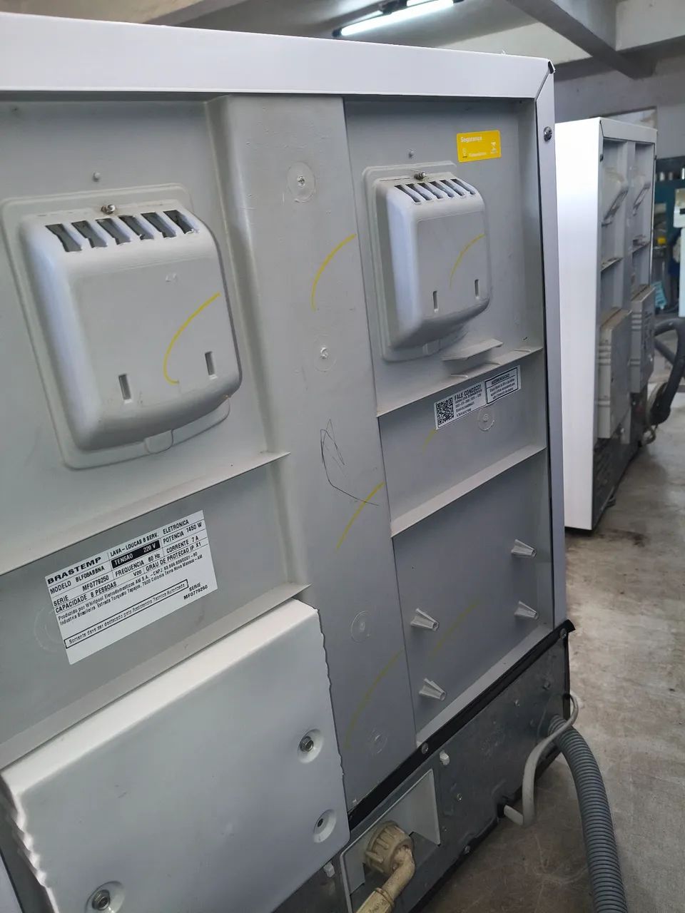 Máquina de lavar pratos  - Foto 2