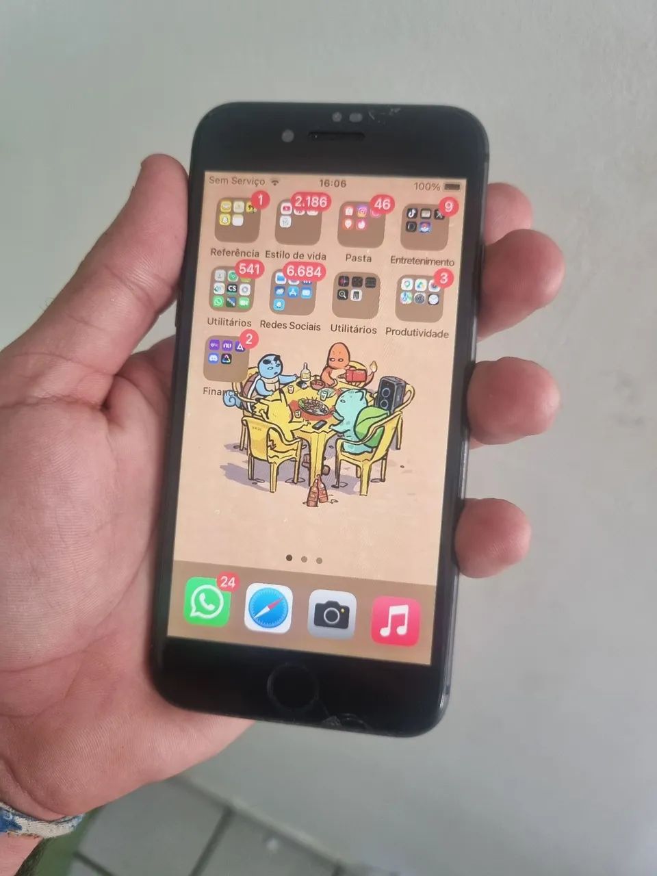 Iphone 8 - Foto 4