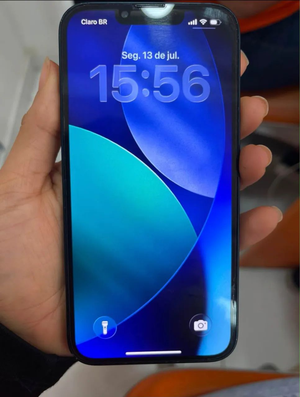 iPhone 13 128 gigas 