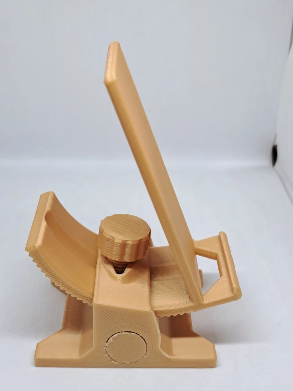 Suporte celular regulável e Ajustável Impressão 3D  - Foto 2