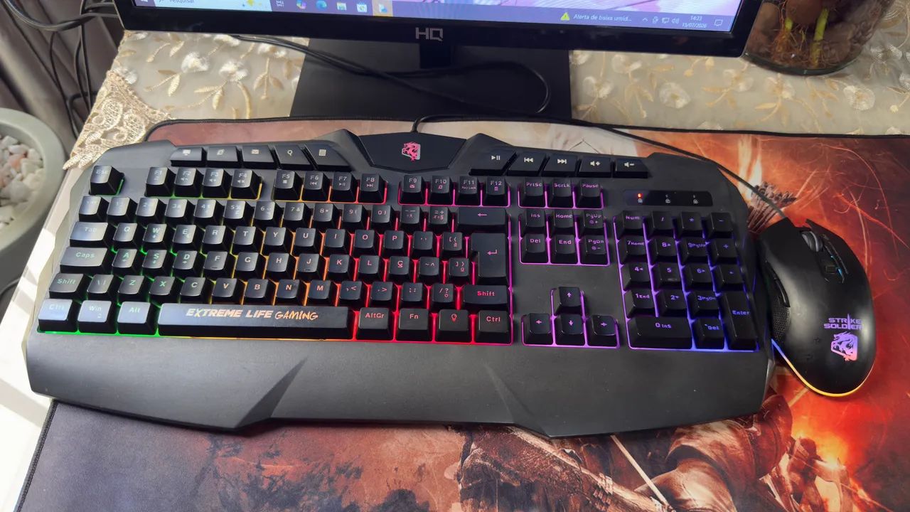 PC SEMI GAME  - Foto 4
