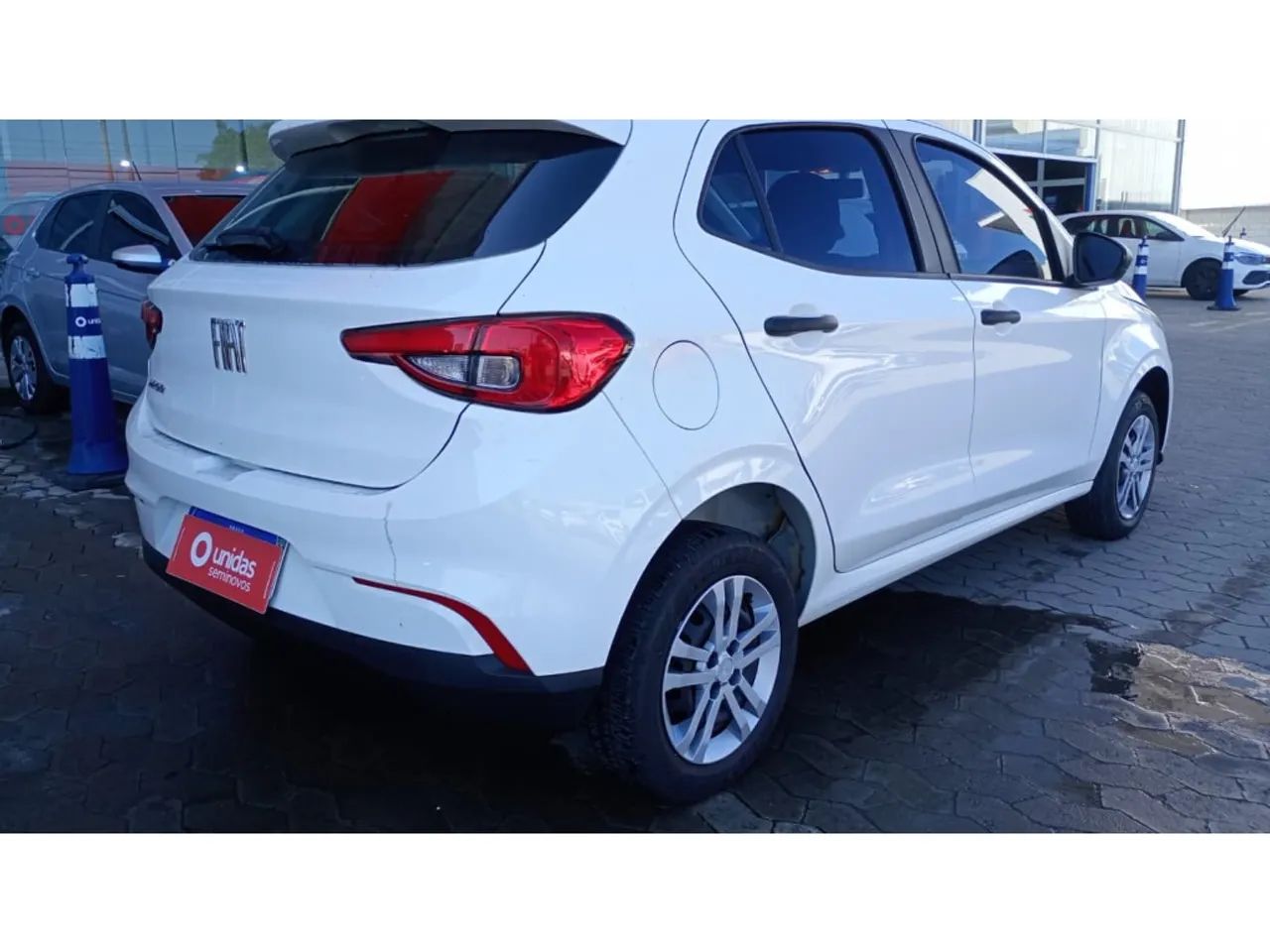 Fiat Argo Drive 1.0 Firefly 2024 - Foto 4
