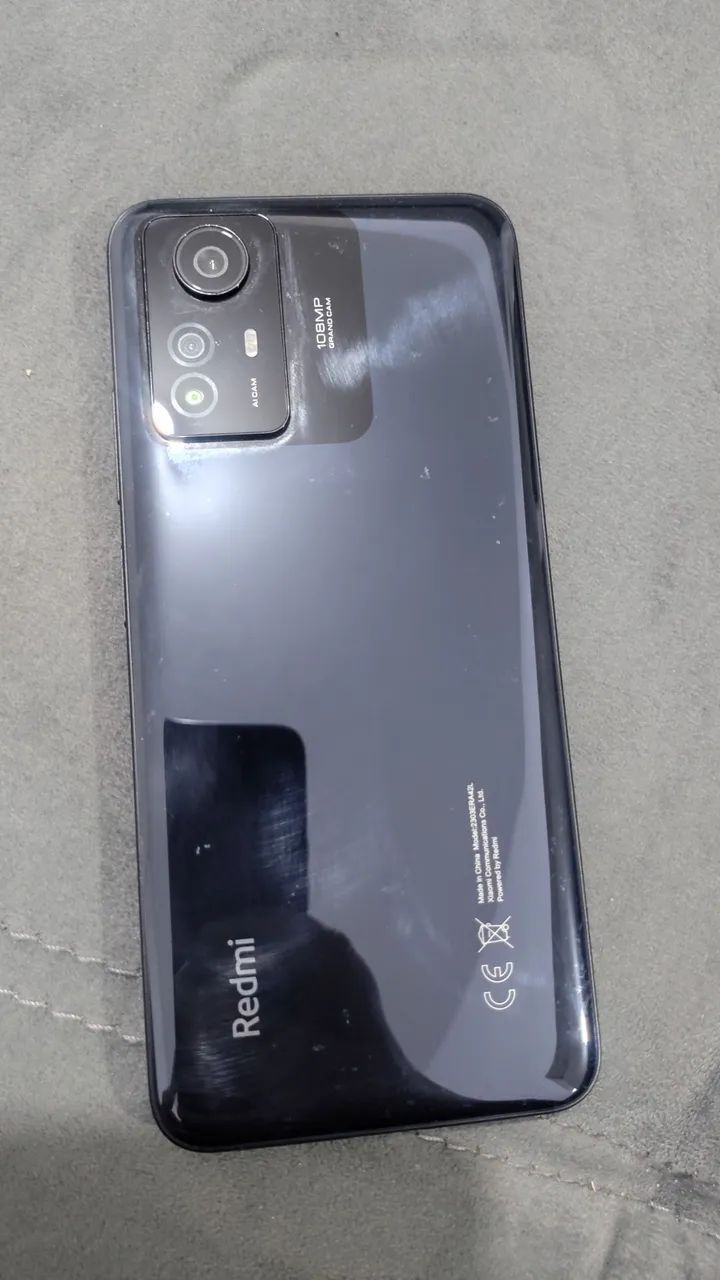 Readmi note 12s 256gb