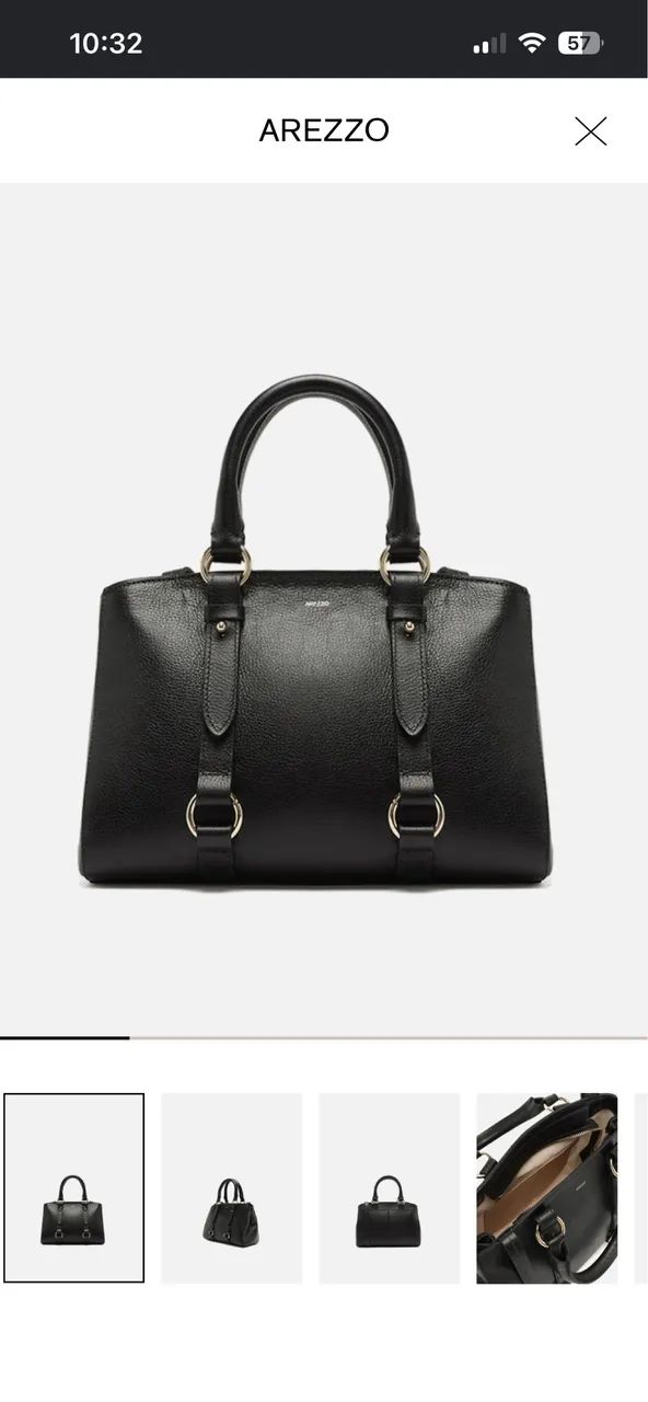Bolsa Arezzo  - Foto 2