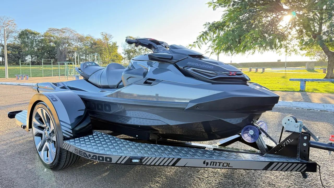 Jet Ski RXT-X 300 - COTA 25% - Foto 11
