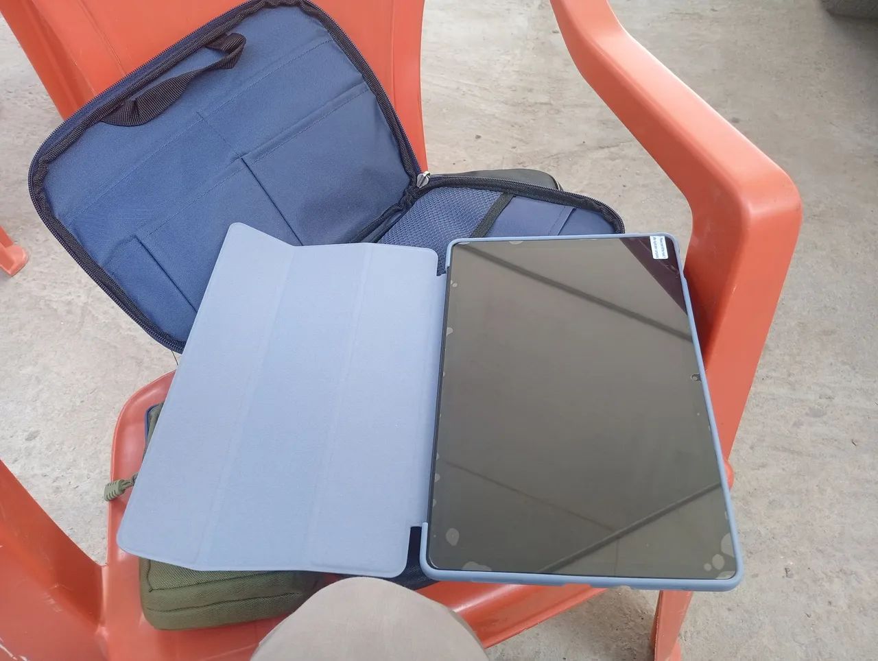 Tablet Redmi Pad SE - excelente estado  - Foto 4