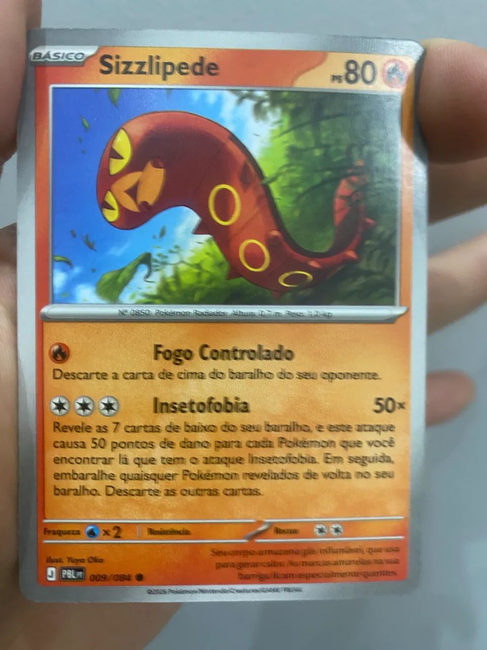 Carta Pokémon TCG : Escuridão Absoluta - Foto 4