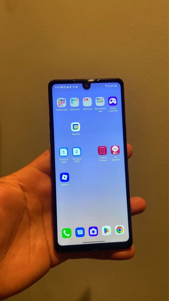 Smartphone LG K71 - Foto 2