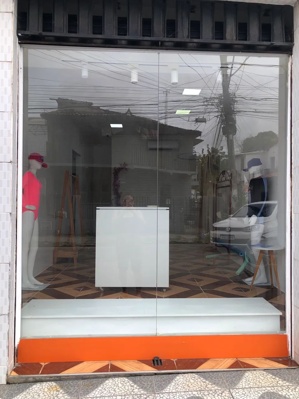 Vitrine fixa para loja  - Foto 4