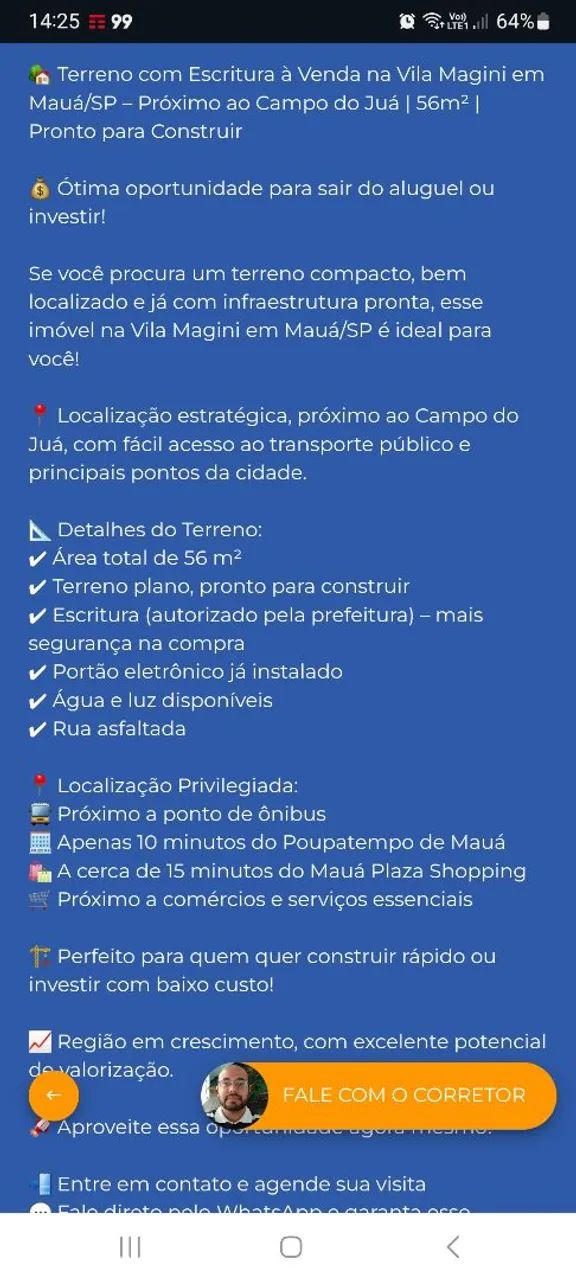 Terreno  - Foto 5