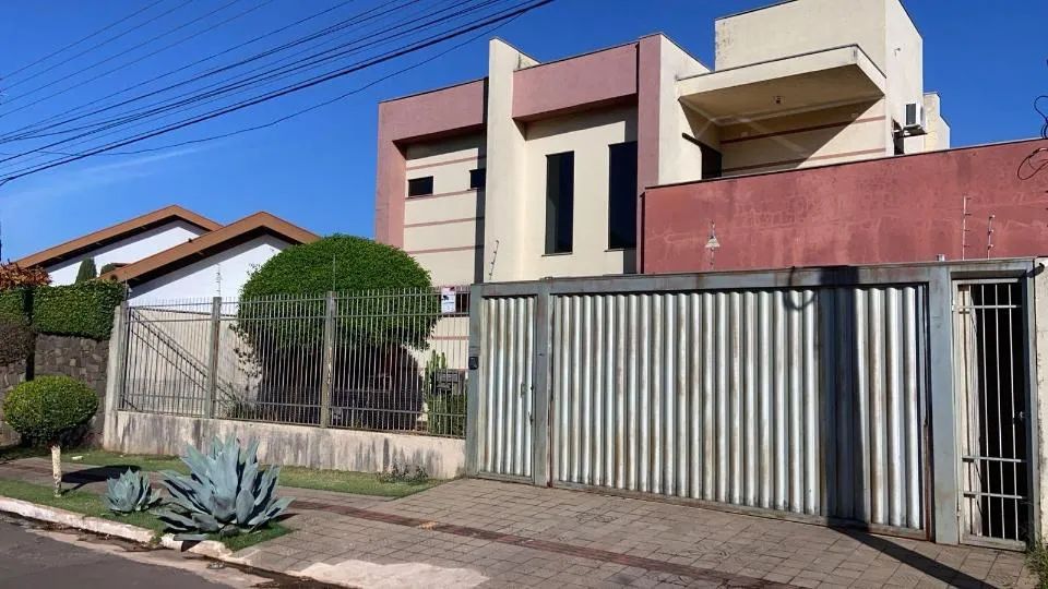 Sobrado com 4 suites