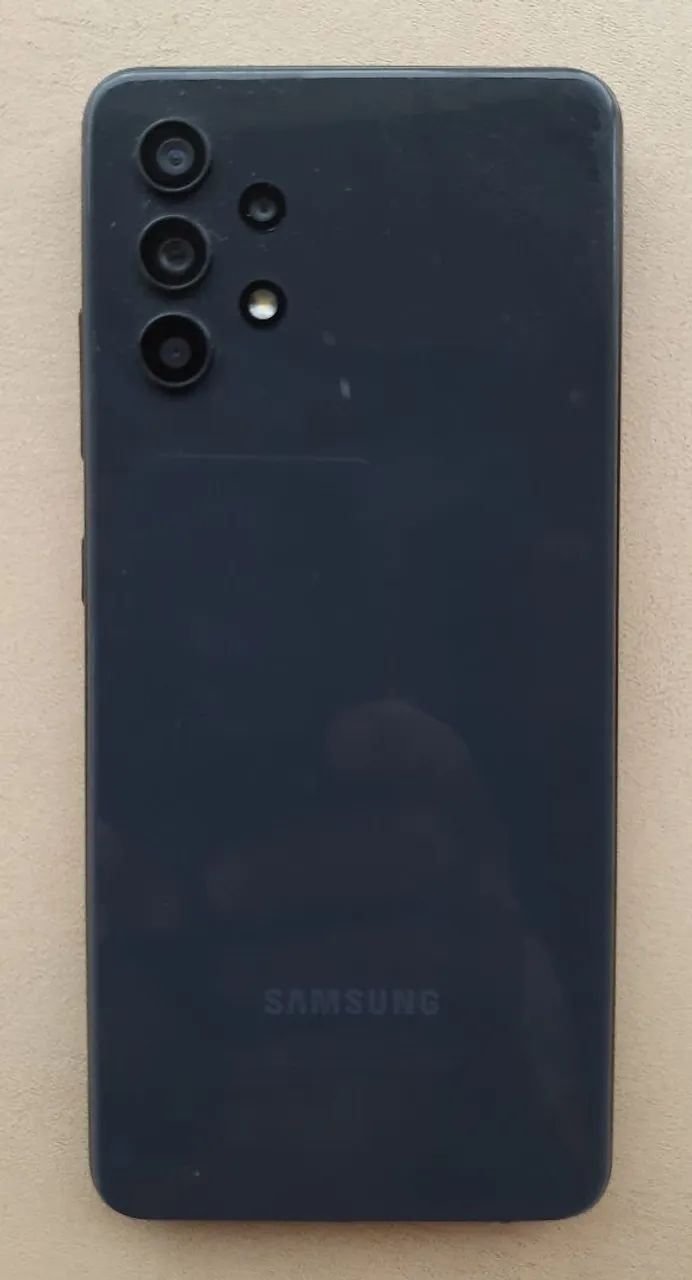 Celular Samsung  A 32 usado.  - Foto 2