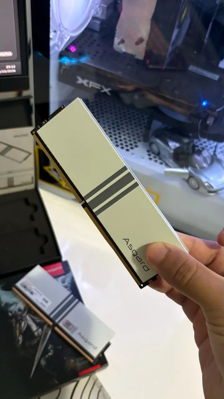 Memória RAM 32GB 3600MHZ 2x16 - Foto 4