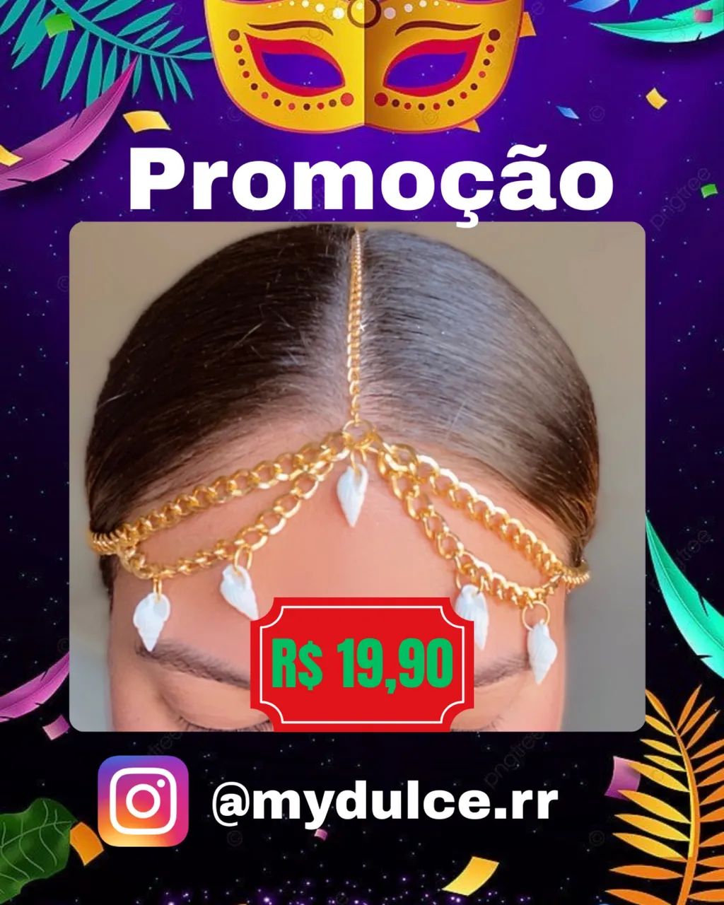 Acessórios Carnaval - Foto 4