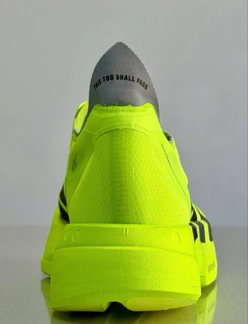 Adidas Adizero Adios Pro 4 Novo | Corrida, Academia (34-43
