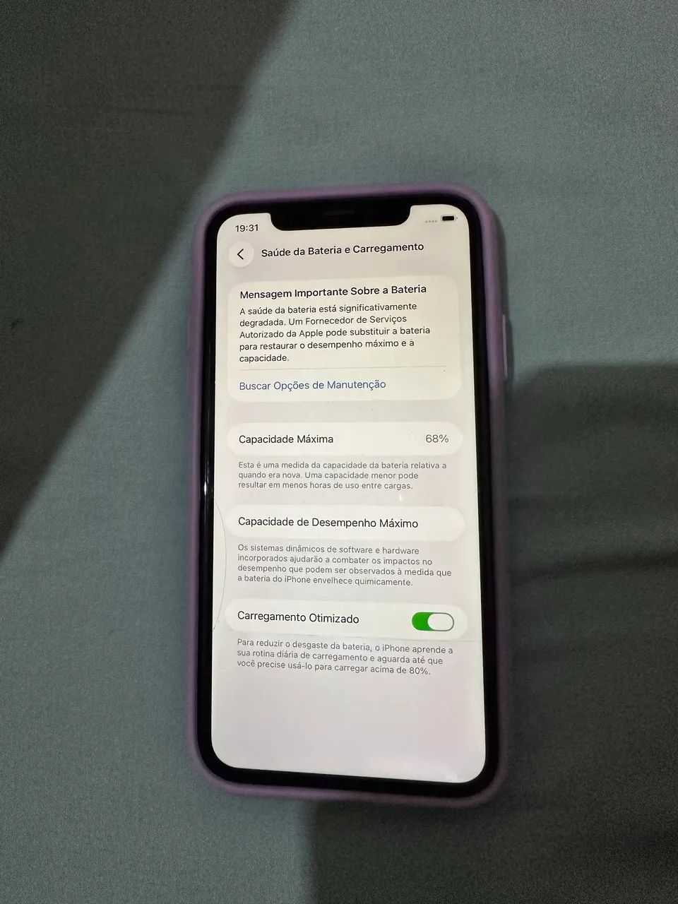 iPhone 11 64gb Roxo - Foto 5