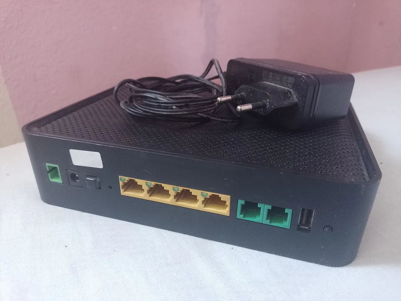 Roteador Tecnicolor FGA 2110 - Foto 2