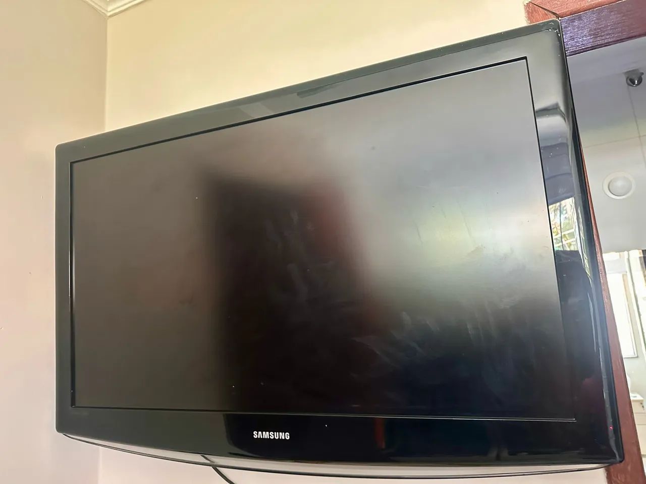 TV Samsung não smart 32 polegadas sem marcas de uso 