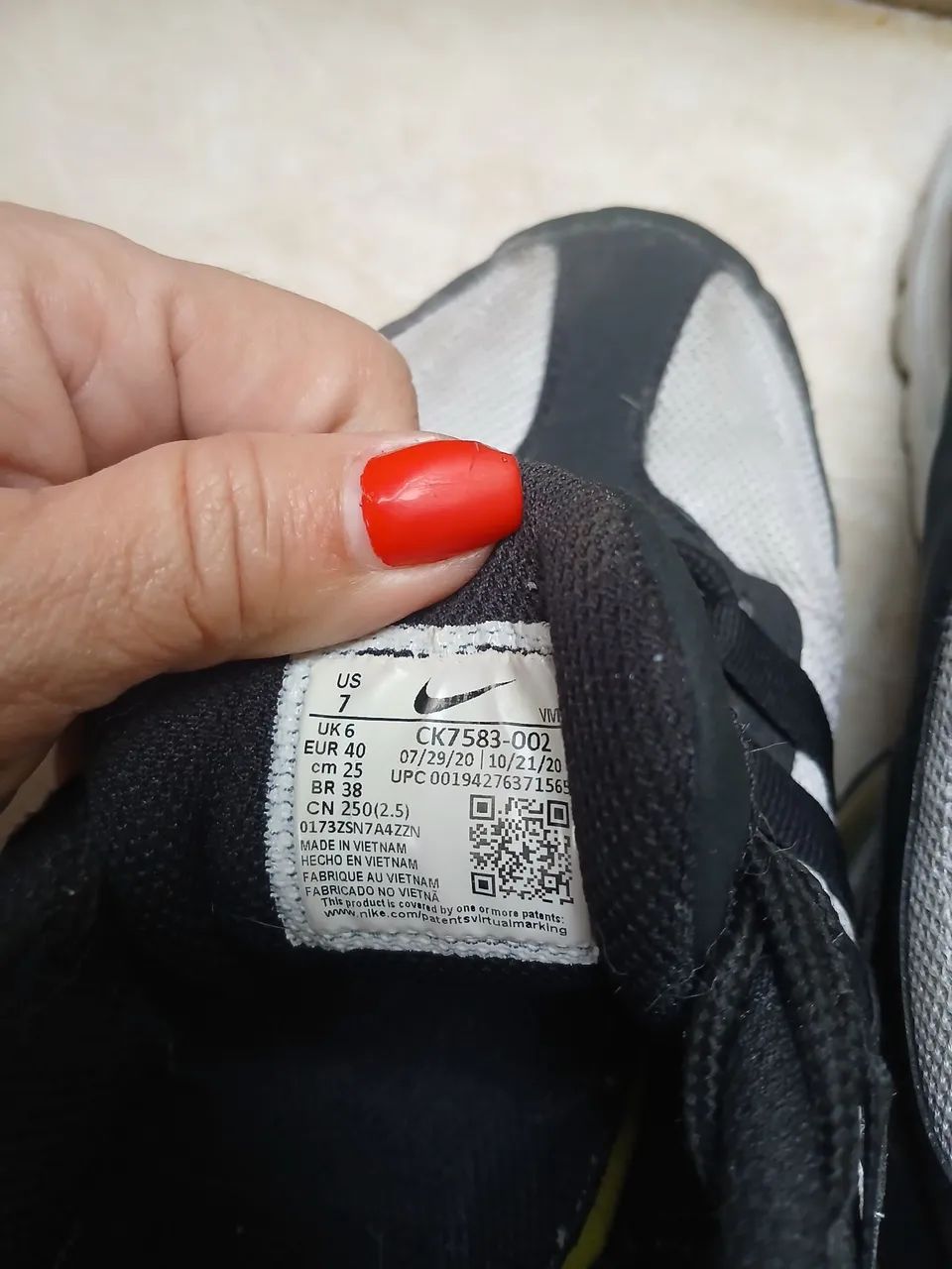 Tênis  nike - Foto 5