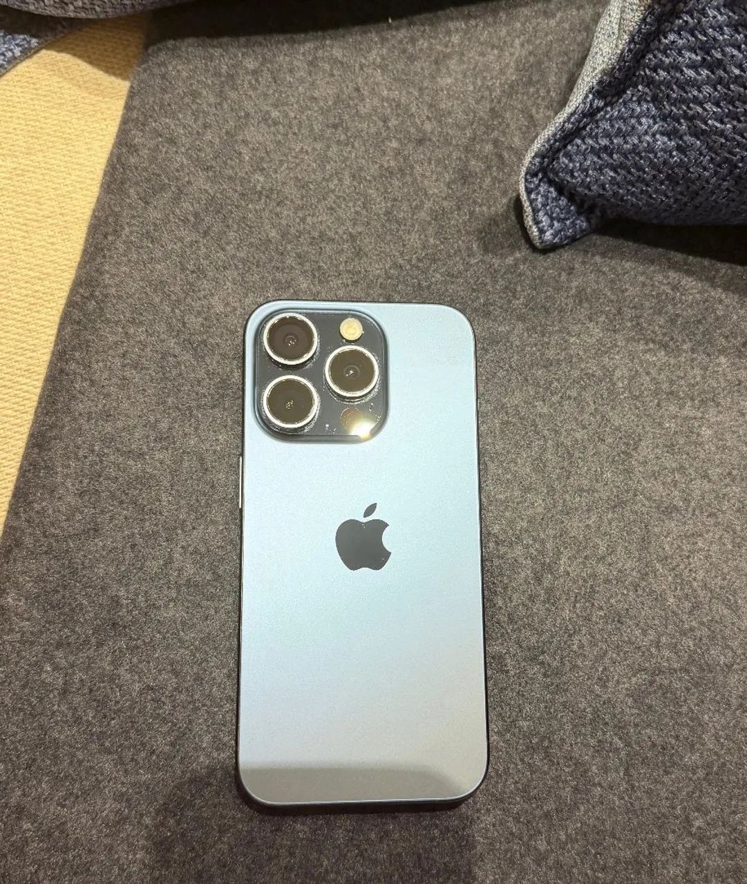 iPhone 15 Pro 512GB - Celulares e Smartphones - Centro, Juiz de