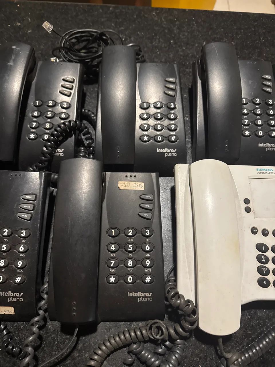 Aparelhos telefones fixos - Foto 3