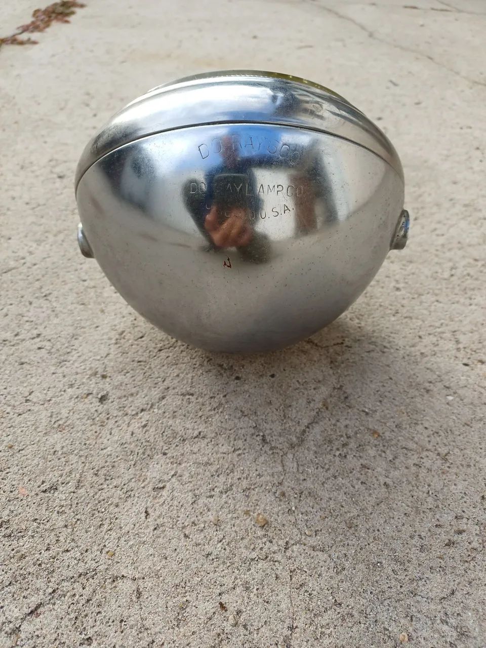 Farol moto custom - Foto 2