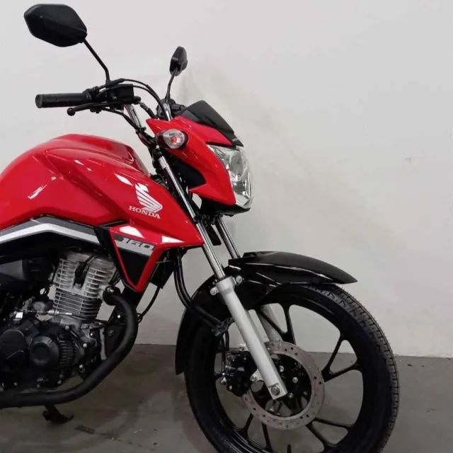 HONDA CG TITAN 160 FILÉ - Foto 4