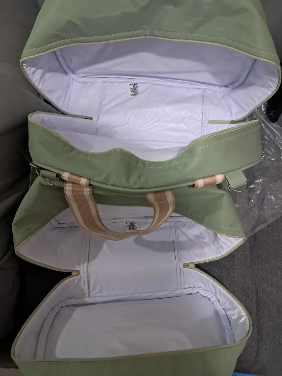 Bolsa de bebê  - Foto 4