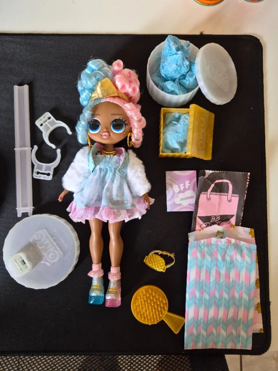 BONECA LOL OMG - SWEETS - Foto 2