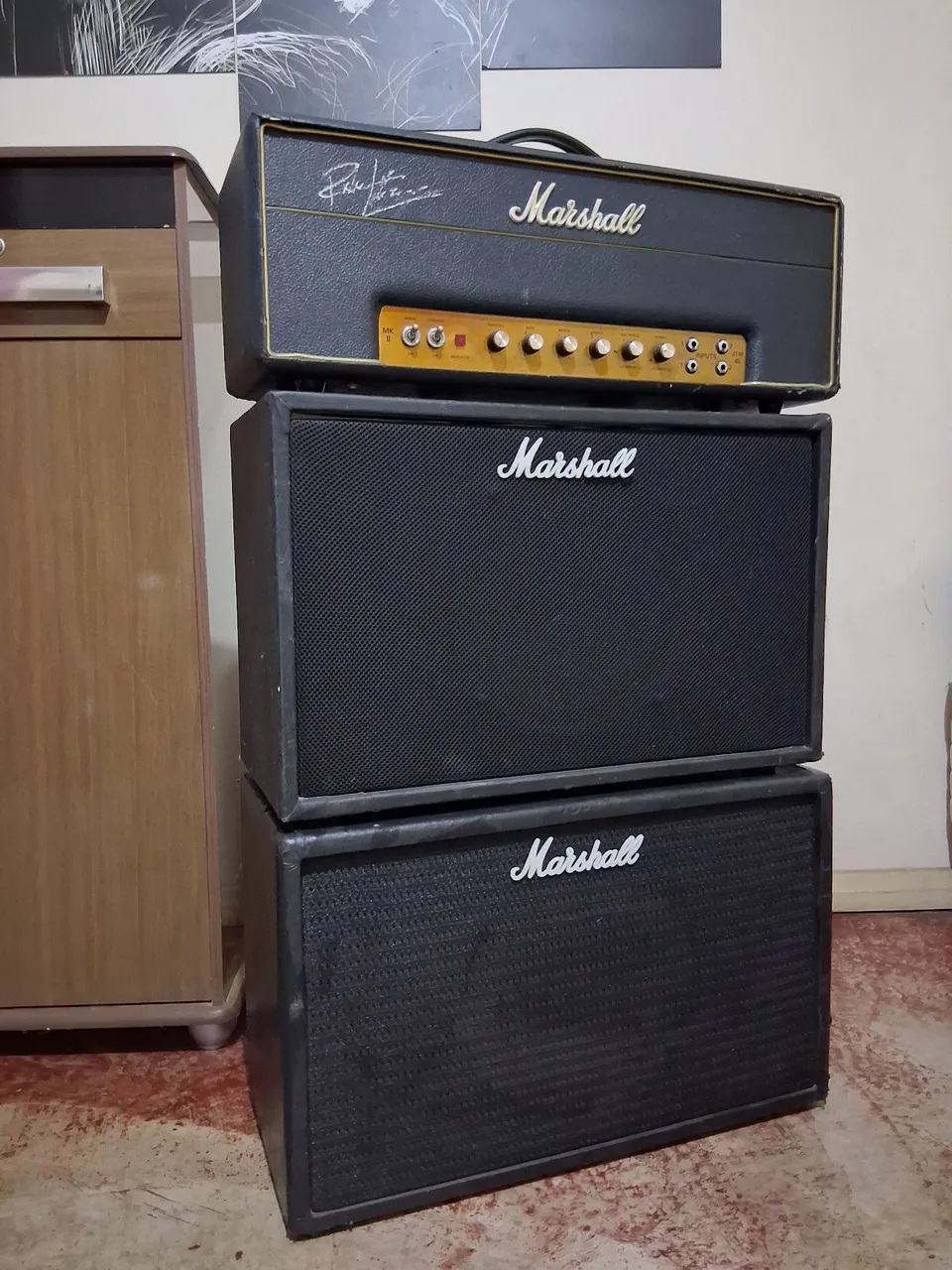 marshall plexi