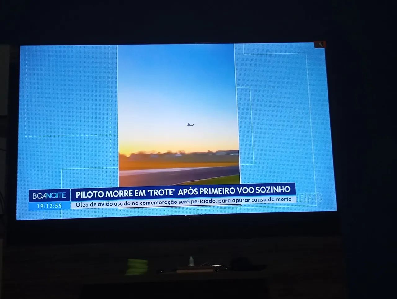 Tv TCL 55 polegadas nova