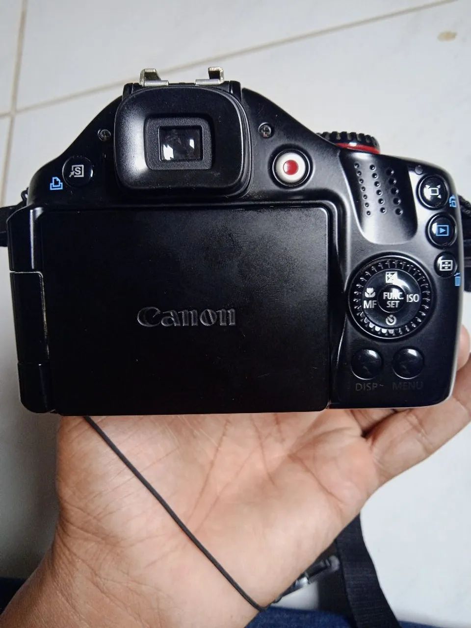 Canon PowerShot SX40 HS. - Foto 4