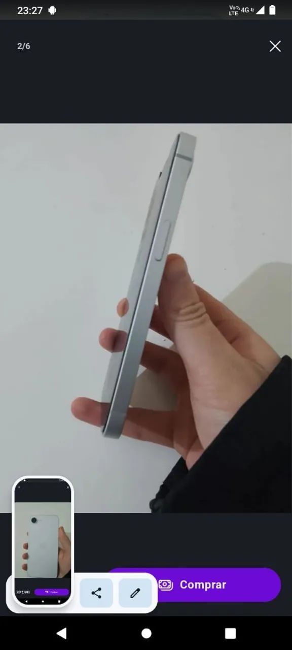 iPhone 16 E 128 gb - Foto 2
