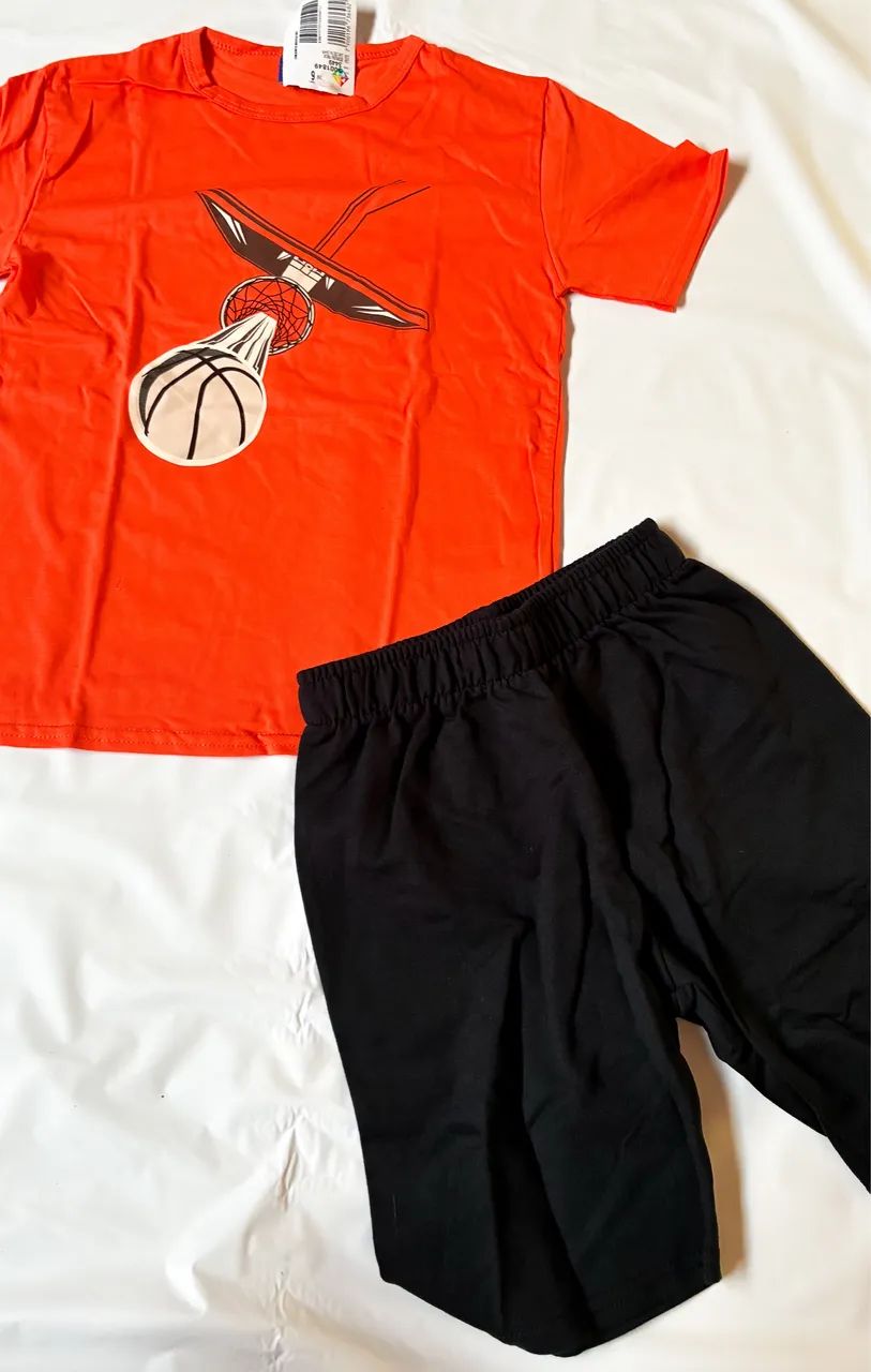 Conjunto infantil 