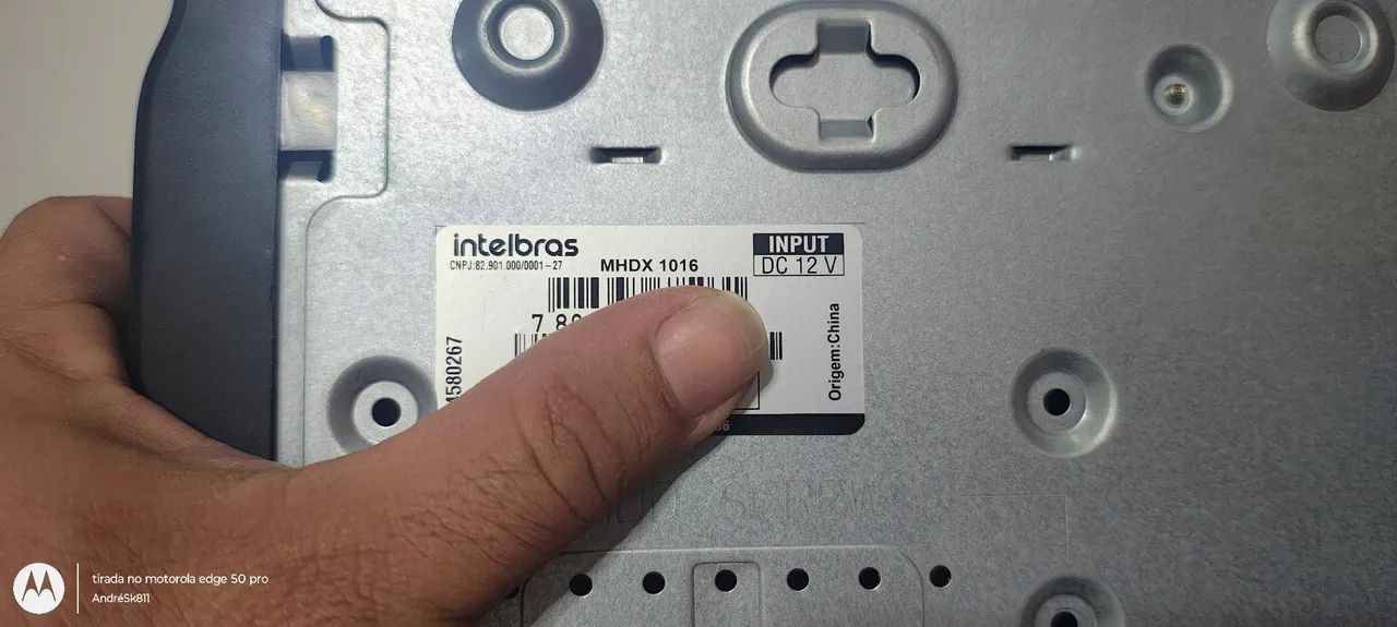 Vendo ou Troco DVR MHDX 1016 - Foto 3