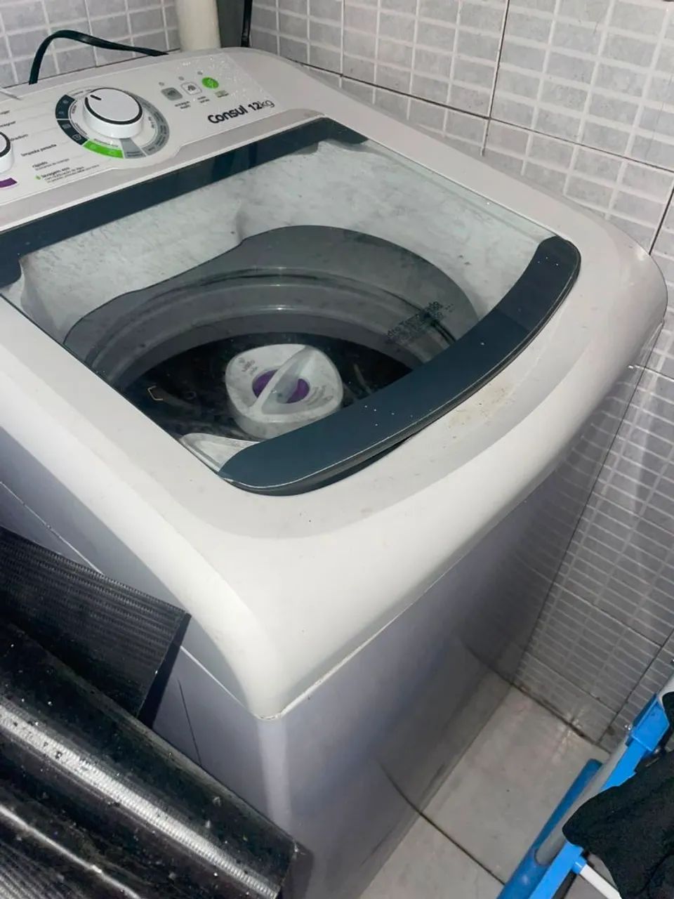 Vendo máquina de lavar 12 kilos  - Foto 3