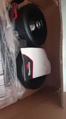 Gerador Toyama TG8000CXER - Partida eletrica e manual - 7,2Kva - Foto 2