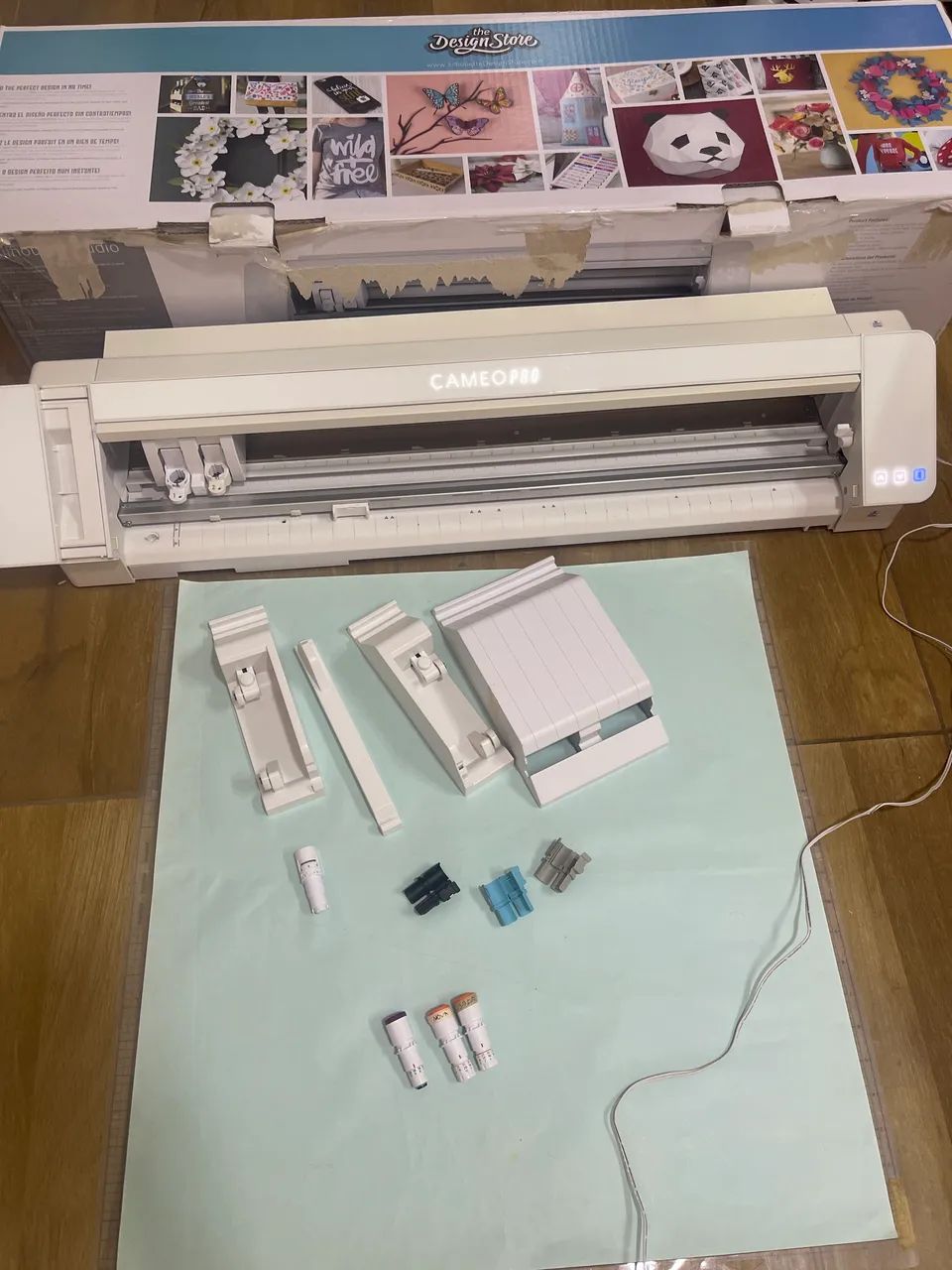 Silhouette Cameo 4 Pro *60cm* - Foto 5
